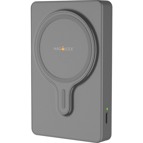 myCharge - ML60G3 MagLock 6000mAh Wireless Magnetic MagSafe Powerbank